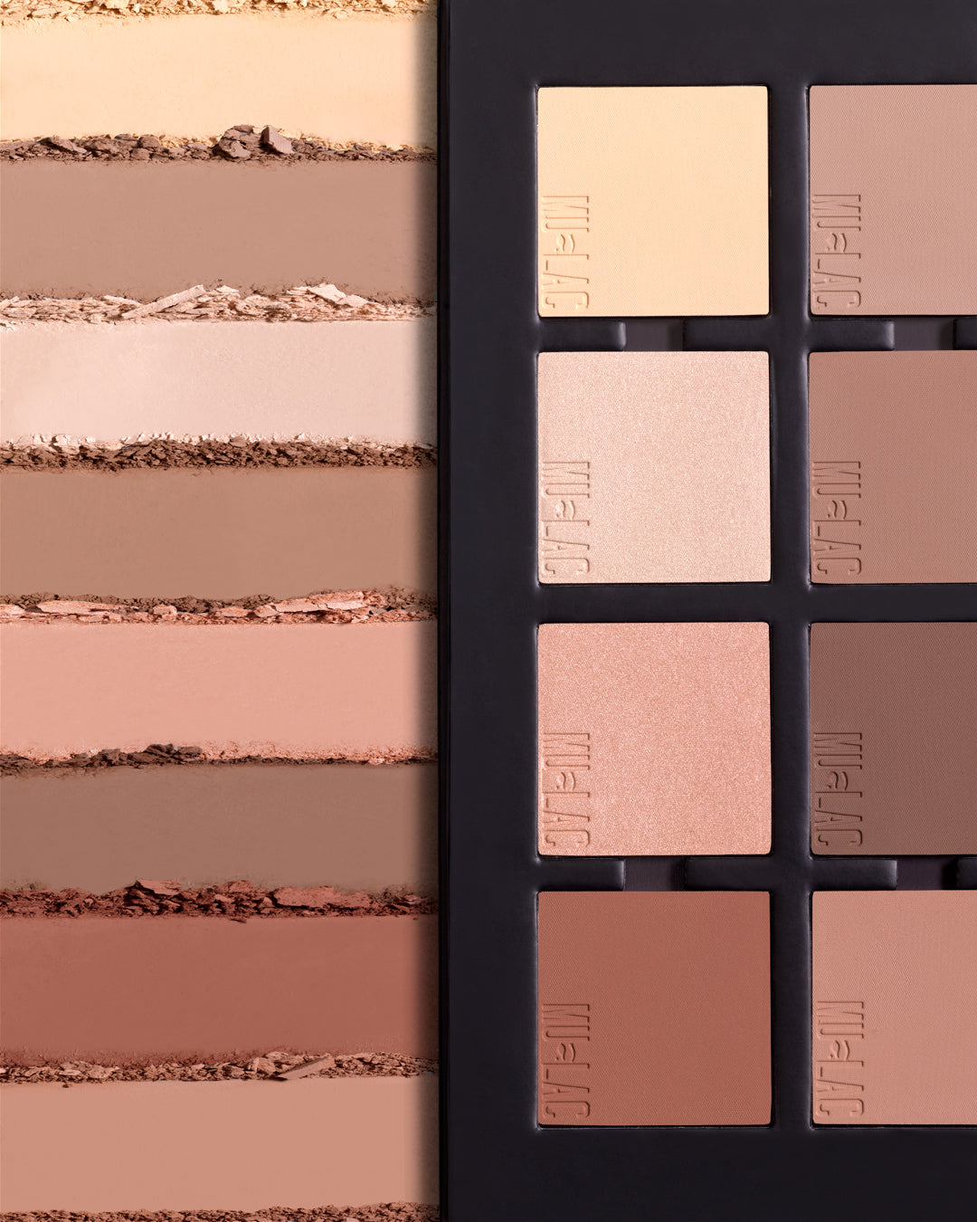 Face palette for your makeup