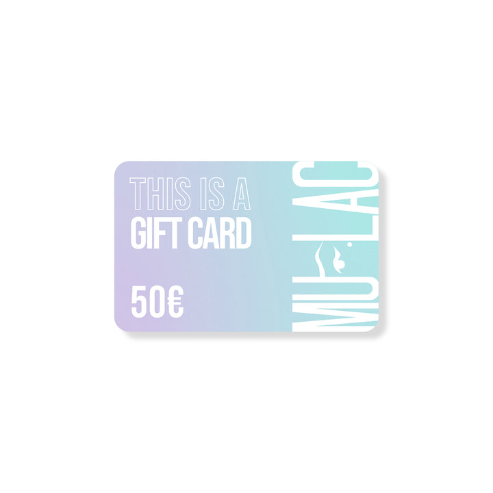 DIGITAL GIFT CARD