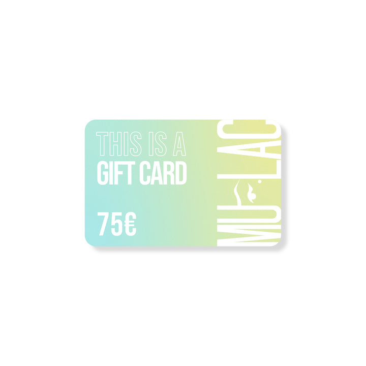 DIGITAL GIFT CARD