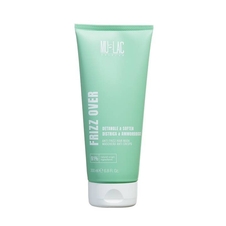 FRIZZ OVER HAIR MASK - MASCHERA CAPELLI ANTI CRESPO