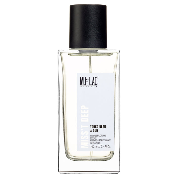 MISS'T DEEP – TONKA BEAN & OUD – ESENCIJA ZA OBNOVU KOSE