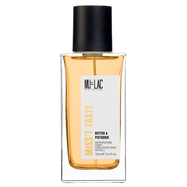 profumo capelli ristrutturante al pistacchio