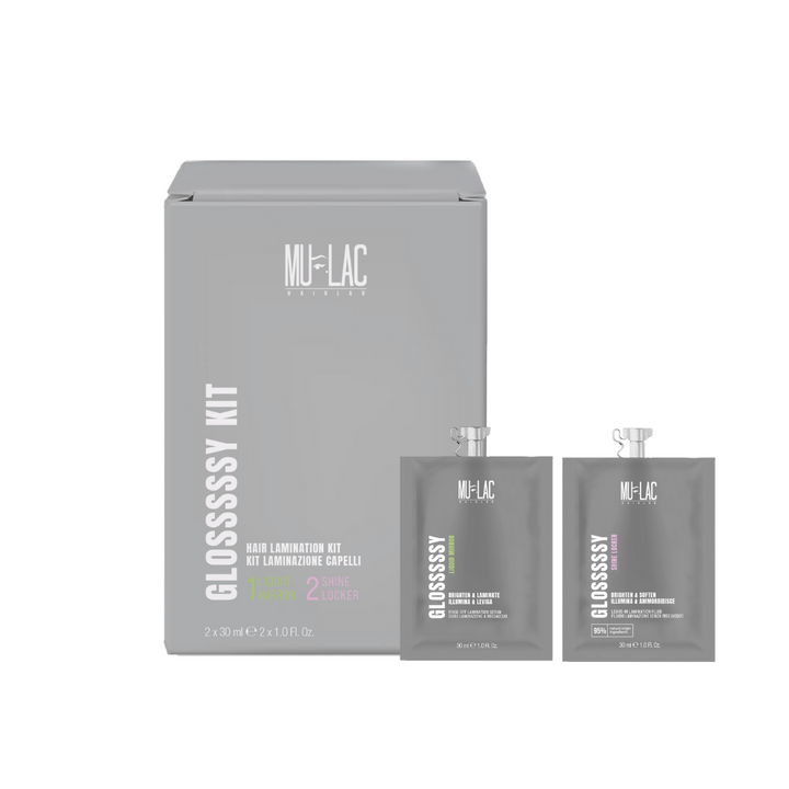 GLOSSSSSY SET - SET ZA LAMINACIJU KOSE