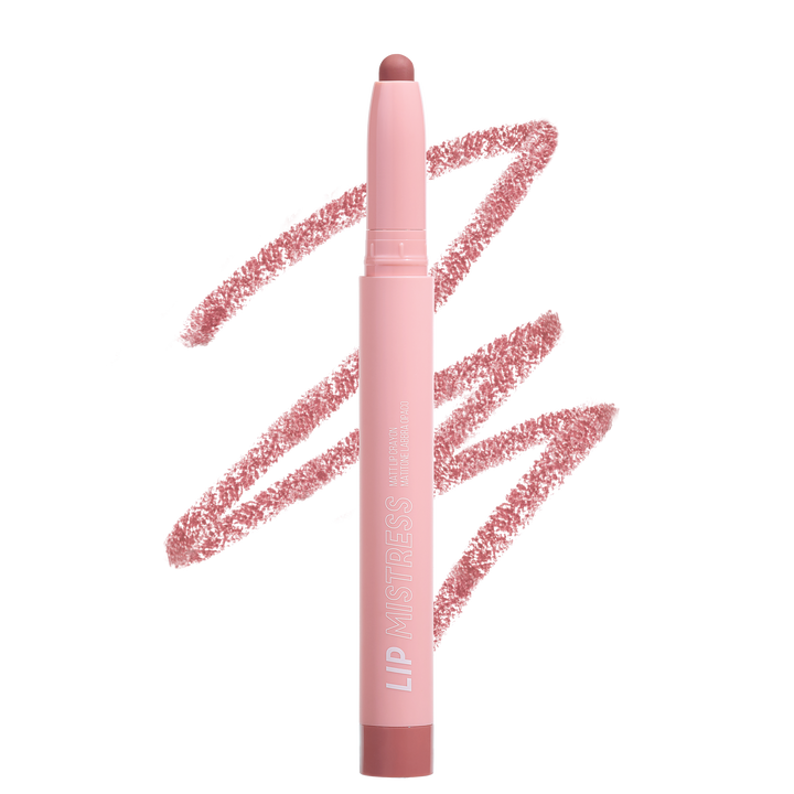 LIP MISTRESS 27 SUGAR TIED - MATITONE LABBRA OPACO RIMPOLPANTE