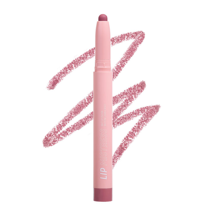 LIP MISTRESS 28 WHIPPED PINK - MATITONE LABBRA OPACO RIMPOLPANTE