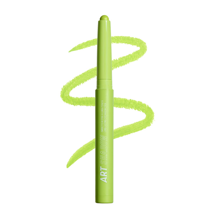 ART SHADOW 38 LIME ATTACK – DUGOTRAJNO SJENILO ZA OČI U STIKU