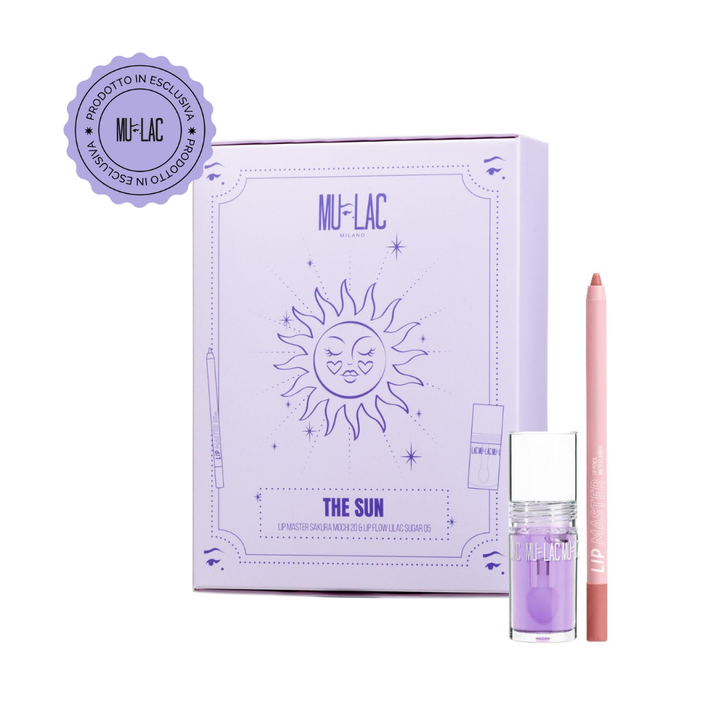 THE SUN - LIP COMBO KIT