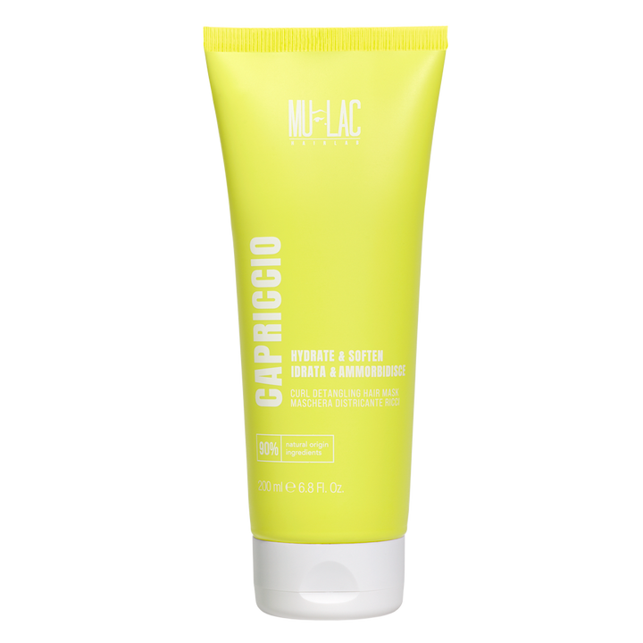 CAPRICCIO HAIR MASK - CURL DETANGLING HAIR MASK