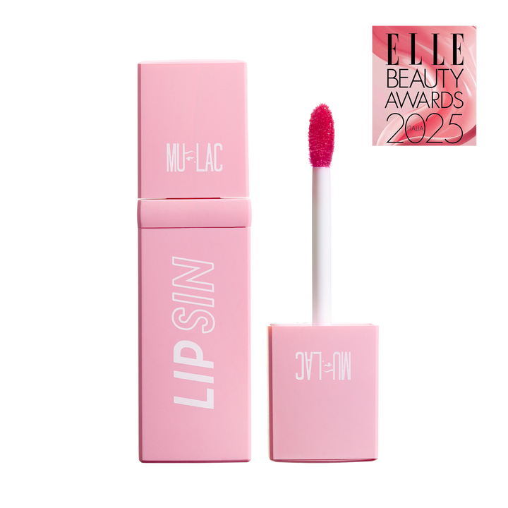 Lip Sin 04 Daiquiri Red