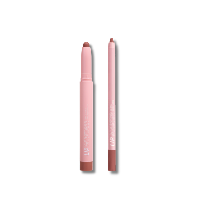 LIP MASTER + LIP MISTRESS