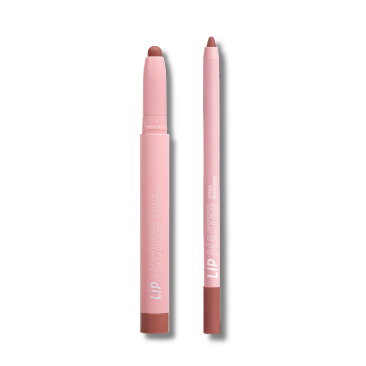 LIP MASTER + LIP MISTRESS