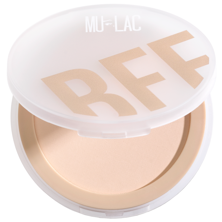 Bff Pressed Powder 01 Light-Cipria Compatta