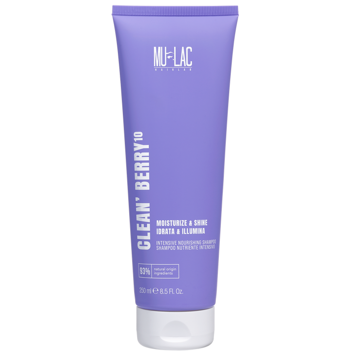 CLEAN’BERRY 10 - INTENZIVNI HRANJIVI ŠAMPON