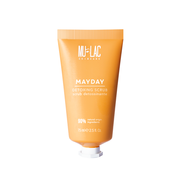 MAYDAY SCRUB