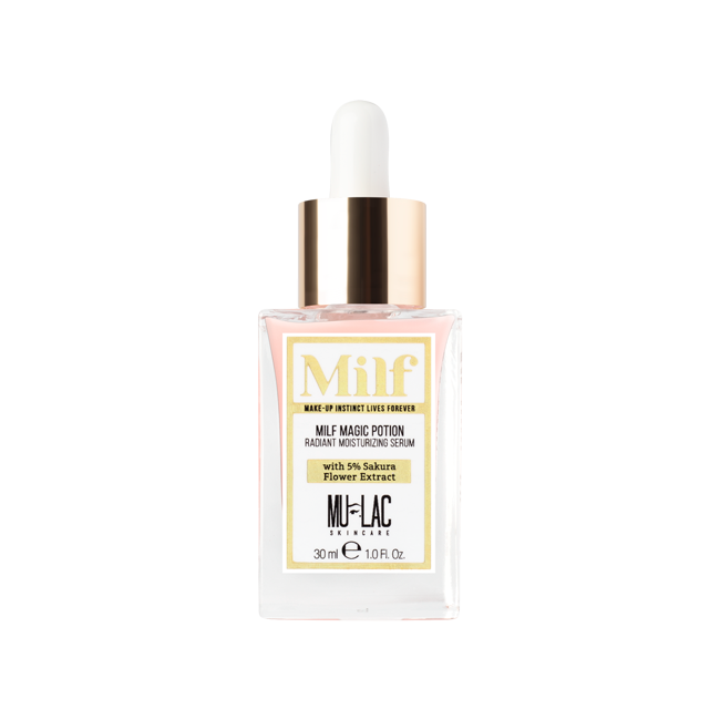 MILF MAGIC POTION - HIDRATANTNI POSVJETLJUJUĆI SERUM