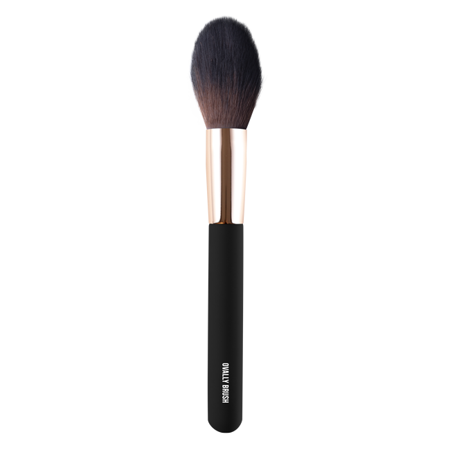OVALLY BRUSH - PENNELLO VISO