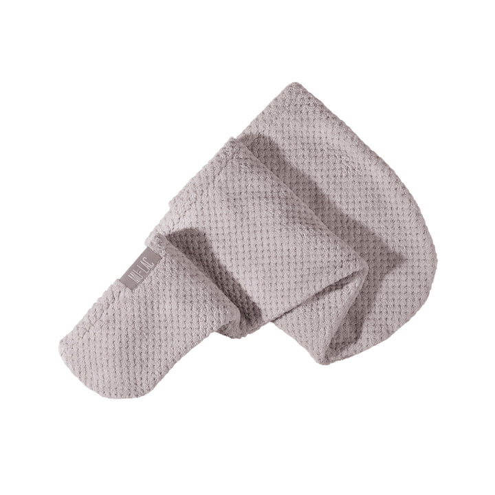 SIVI TURBAN – RUČNIK ZA KOSU OD MIKROVLAKANA