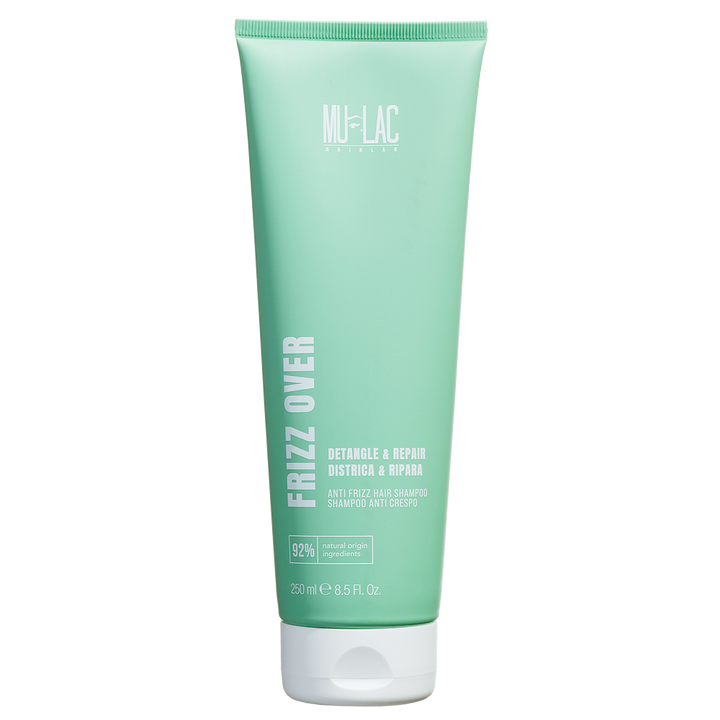 FRIZZ OVER HAIR SHAMPOO - SHAMPOO ANTI CRESPO