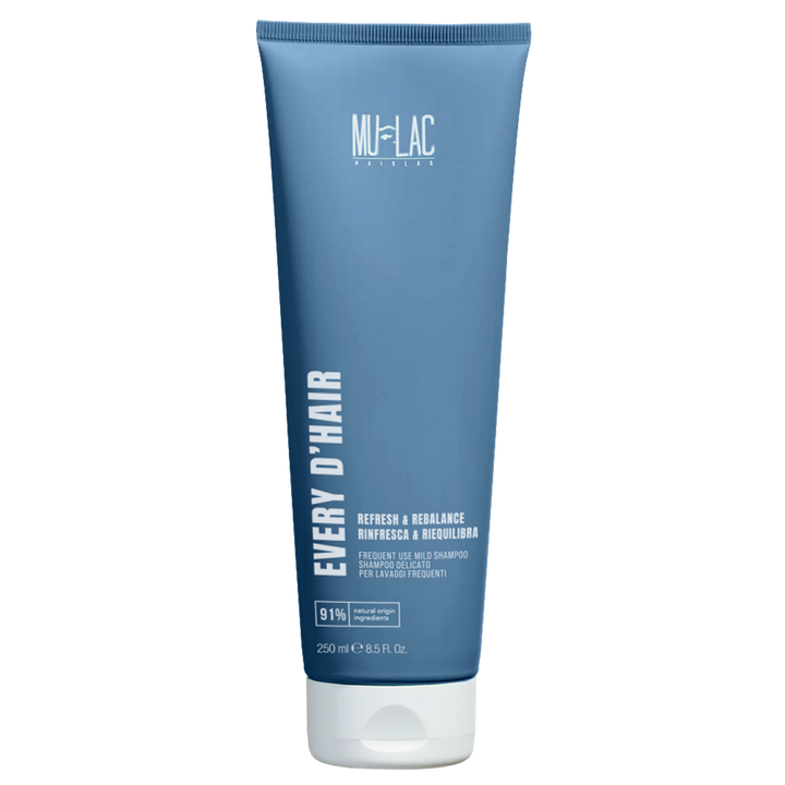 EVERY D’HAIR – NJEŽNI ŠAMPON ZA ČESTO PRANJE