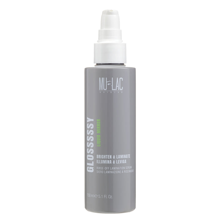 GLOSSSSSY LIQUID MIRROR - RINSE-OFF LAMINATION SERUM