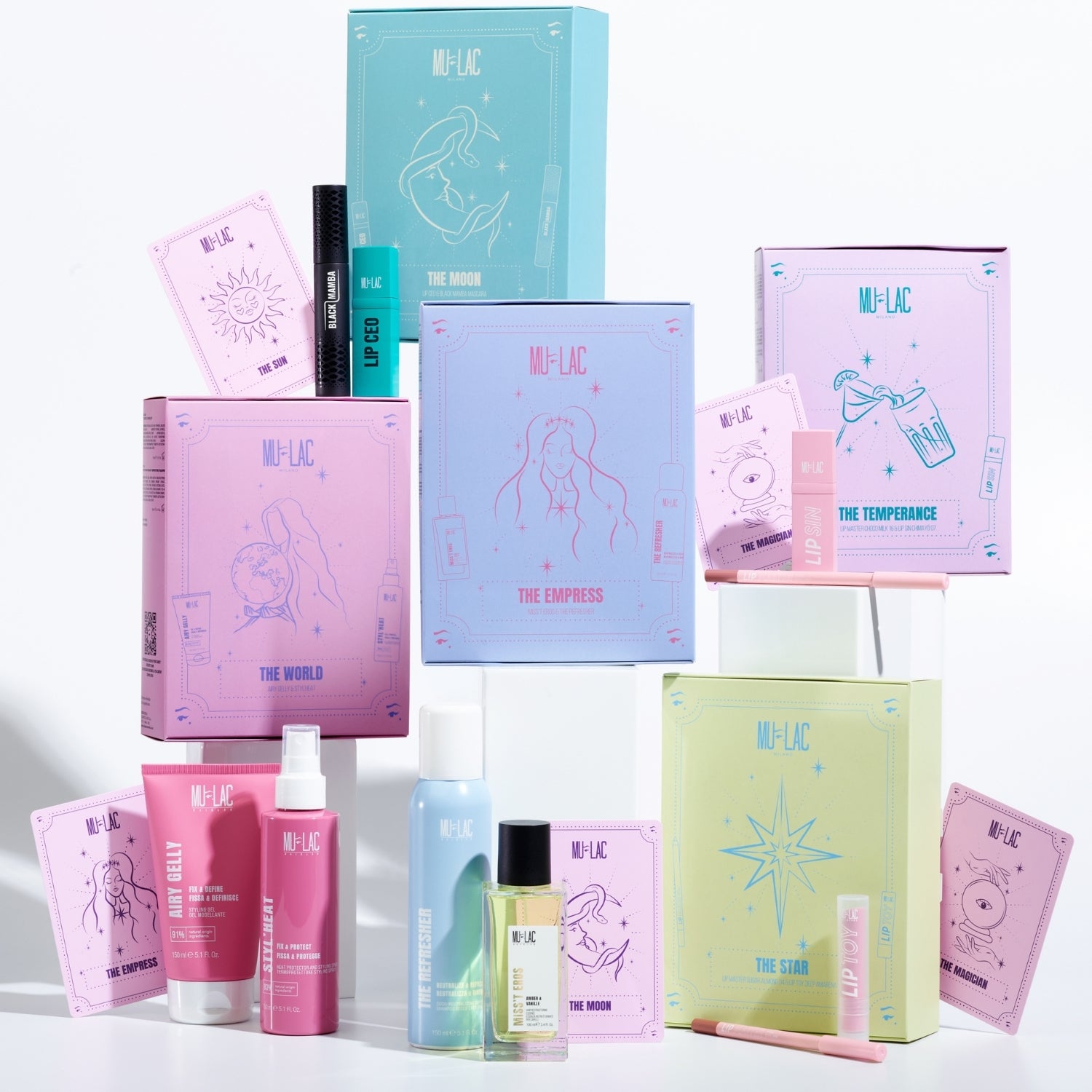 MULAC Creme'berry 10 Dry Hair 200ml Ab 12,00 € | Preisvergleich Bei