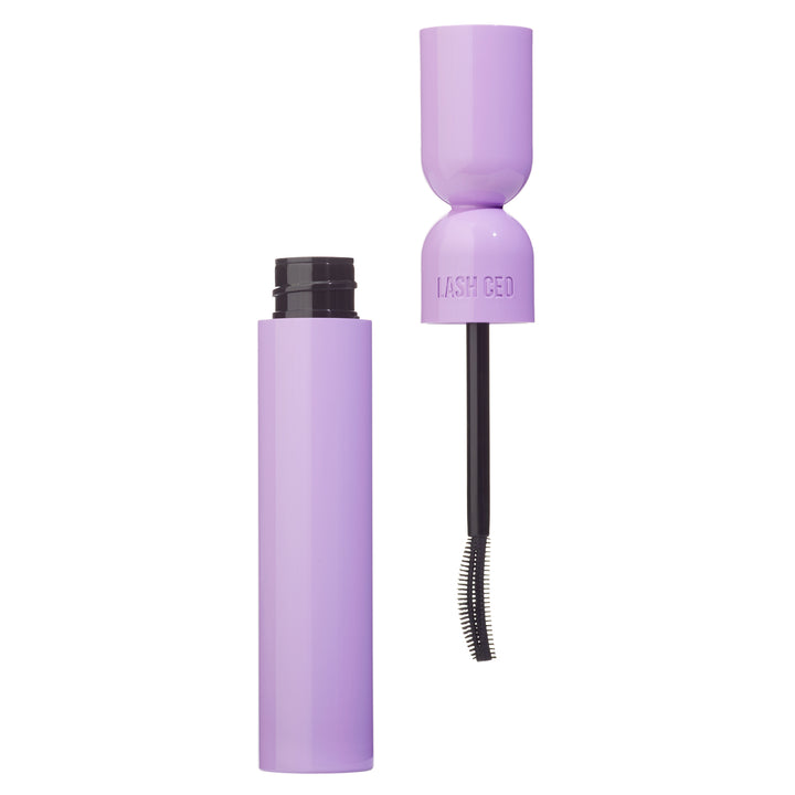 LASH CEO - MASCARA 3 in 1 VOLUMIZZANTE, ALLUNGANTE E INCURVANTE