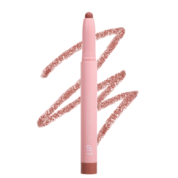 LIP MISTRESS 26 SPICY LATTE - MATITONE LABBRA OPACO RIMPOLPANTE
