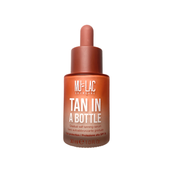 Tan In a Bottle- Siero Viso Autoabbronzante