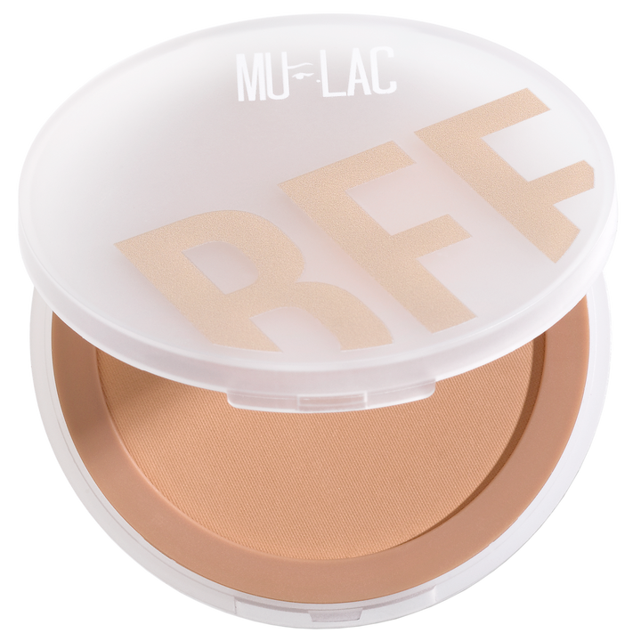 Bff Pressed Powder 03 Dark-Cipria Compatta