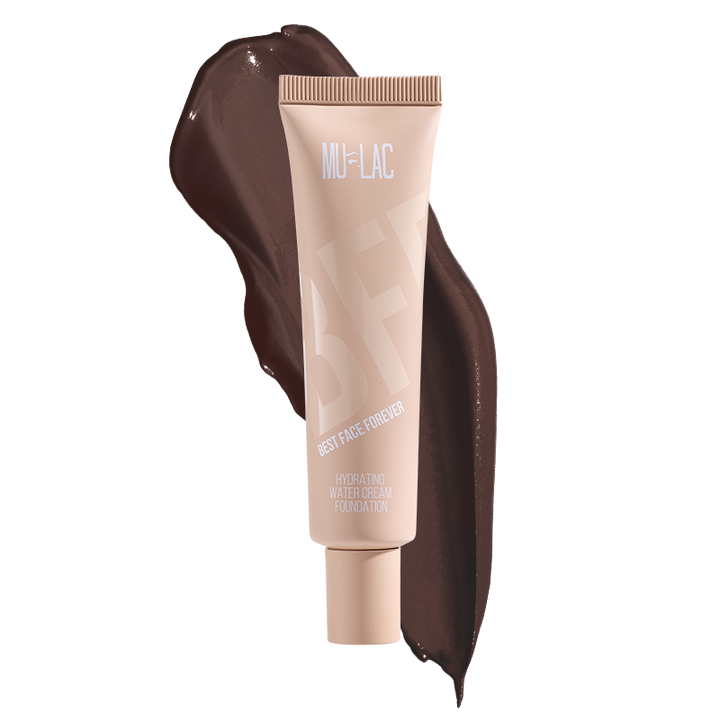 Bff Foundation Michael 10N-Kremasti puder