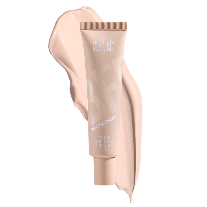 Bff Foundation Brigitte 1N- Fondotinta Cremoso