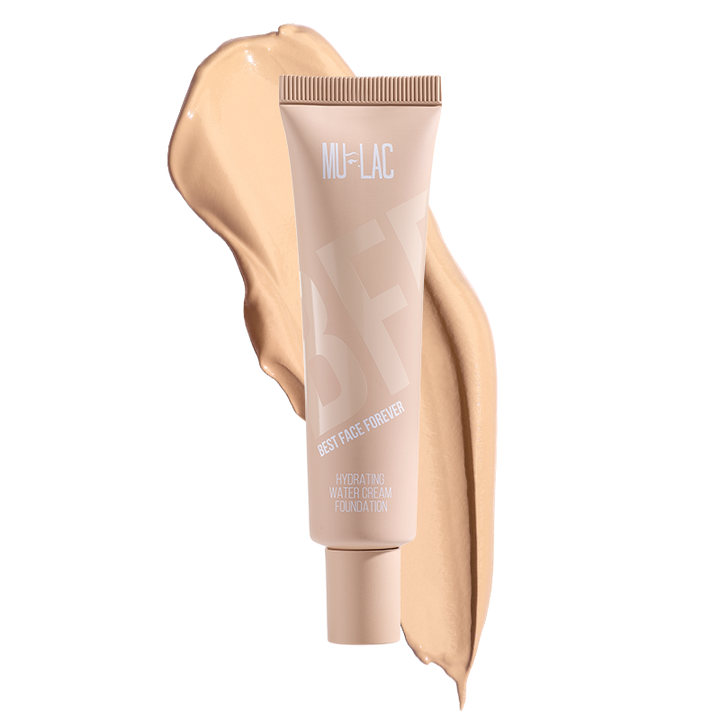 BFF FOUNDATION FREDDIE 4Y - CREAM FOUNDATION 