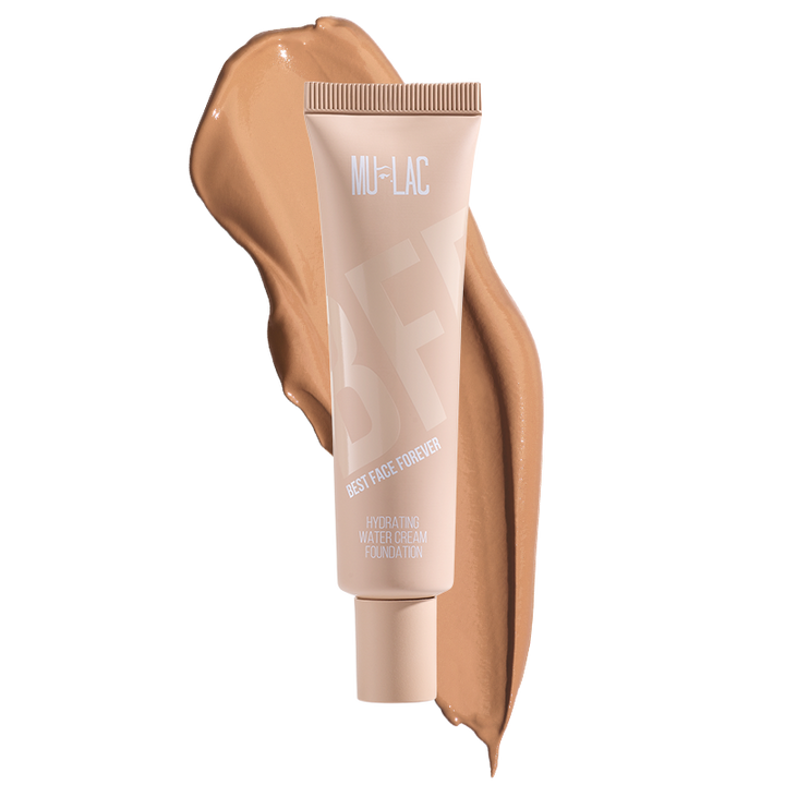 Bff Foundation Eva 7Y- Kremasti puder