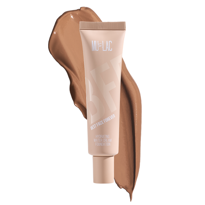 BFF FOUNDATION JESSE 8N - CREAM FOUNDATION 