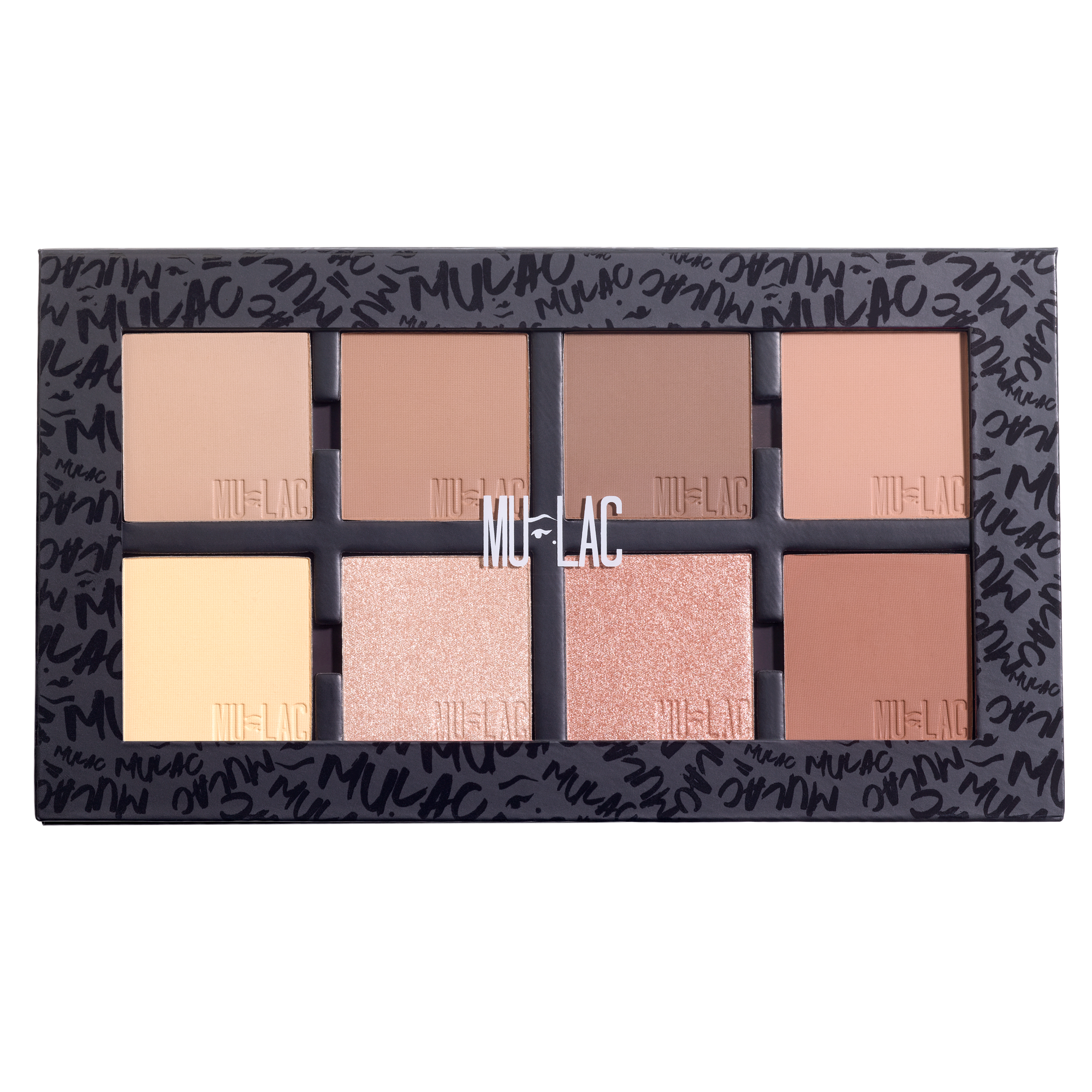 OLIMPIA - PALETTE CONTOURING & HIGHLIGHTING IN POLVERE