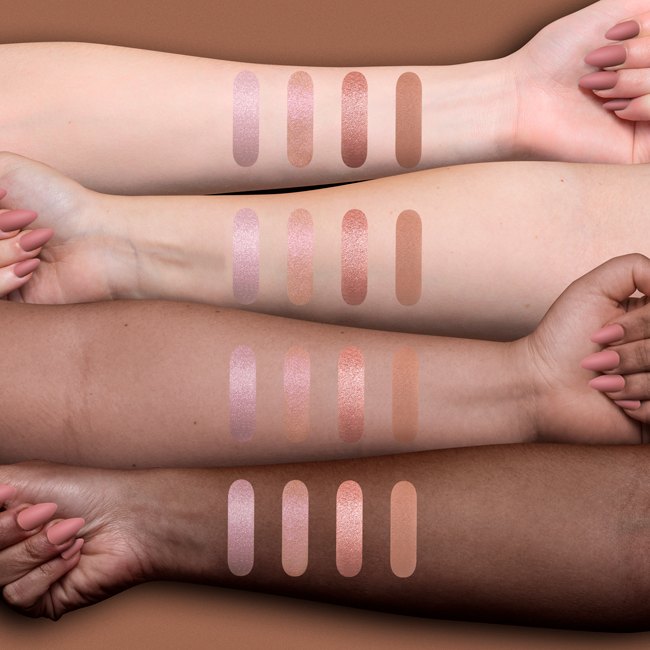 Mini Palette Occhi Pupa Vamp! Da 4 Ombretti | Novità 2023 - Foto 2