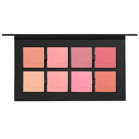 Moody Blushes Palette 