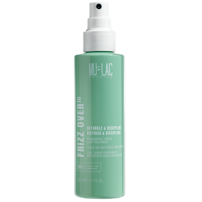 FRIZZ OVER 10 PHENOMENAL SPRAY - TRATTAMENTO CAPELLI ANTI CRESPO