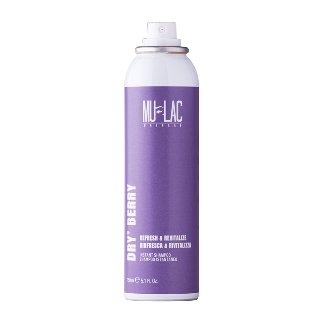DRY’BERRY 10 - INSTANT ŠAMPON